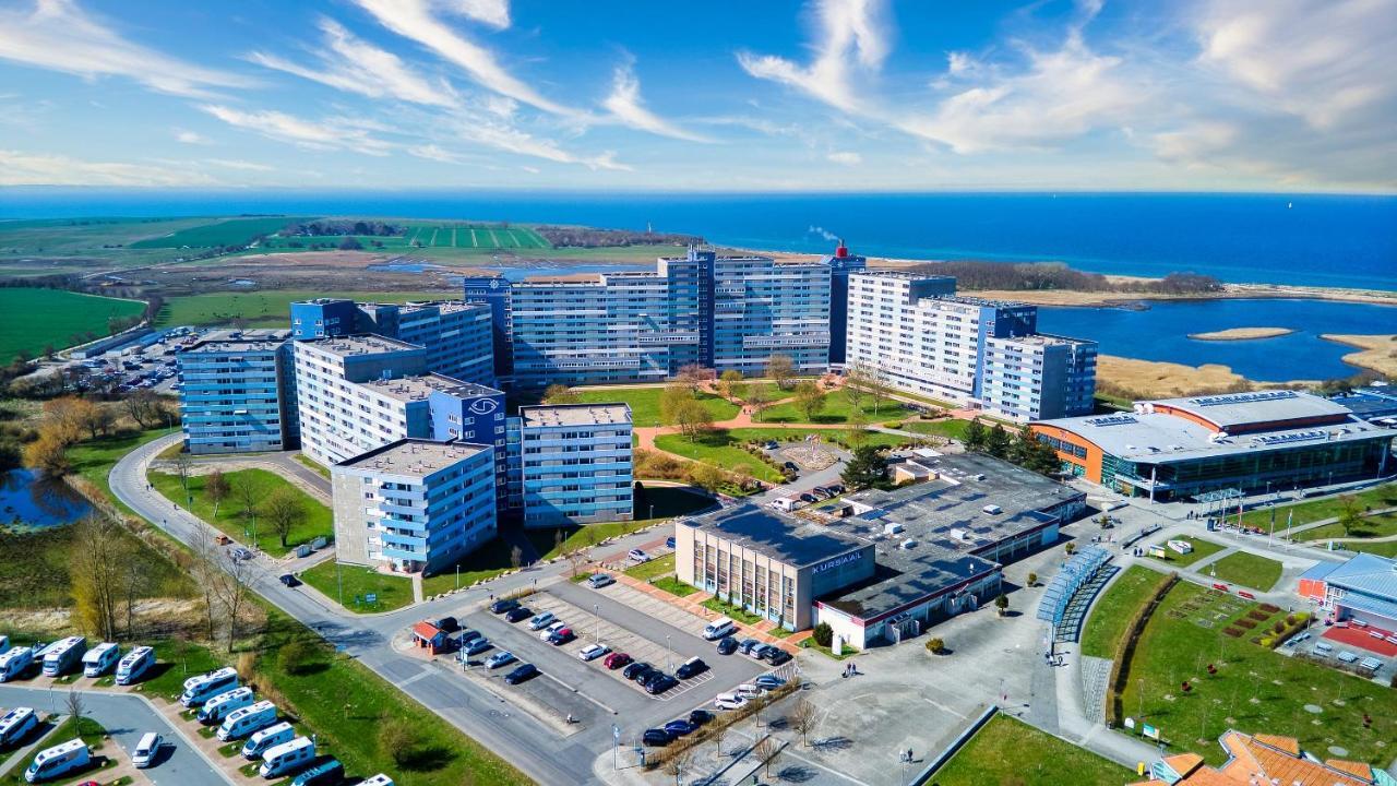 Ferienpark G13-003 Ferienpark Heiligenhafen Exterior foto